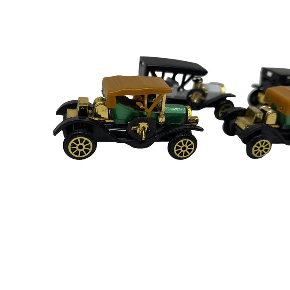 Reader's Digest Vintage Model Cars Lot of 5 # 302, 303, 304, 305 Toy Cars - Picture 2 of 12